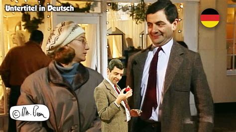 Romantische Weihnachten Mr Bean Live Action Volle Episoden Mr