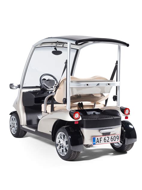 Garia Monaco - Garia Luxury Golf Car