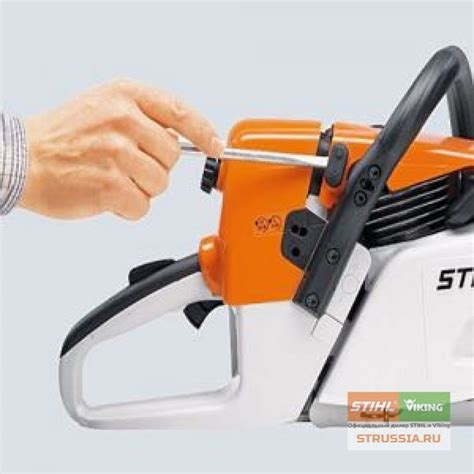 Бензопила Stihl MS 231 Шина 40 см 11432000008 Бензопилы в официальном