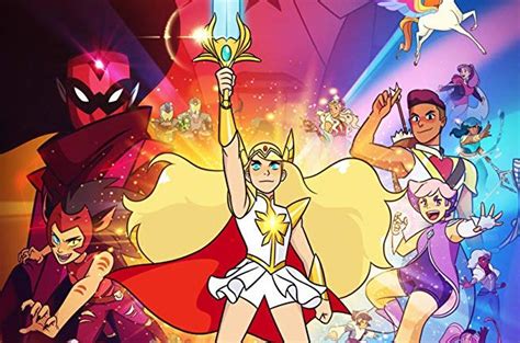 She Ra The Princess Of Power And The Power Of Princesses Christ And