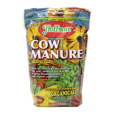 Cow Manure