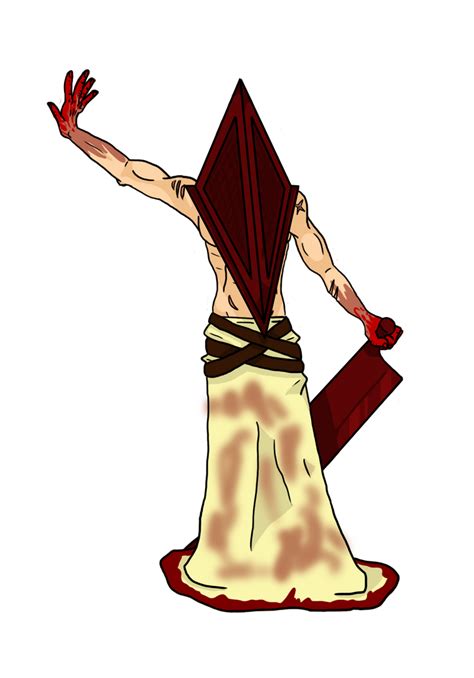 Pyramid Head By Naeda On Deviantart