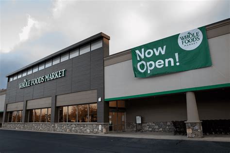 New Whole Foods Market in South Asheville now open