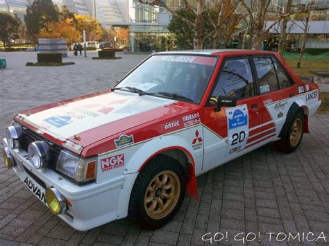 Mitsubishi Lancer Rally Car | Classic Cars | Pinterest | Mitsubishi ...