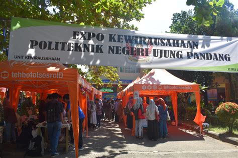 Expo Kewirausahaan PMW Disambut Antusias Oleh Mahasiswa Metanoiac