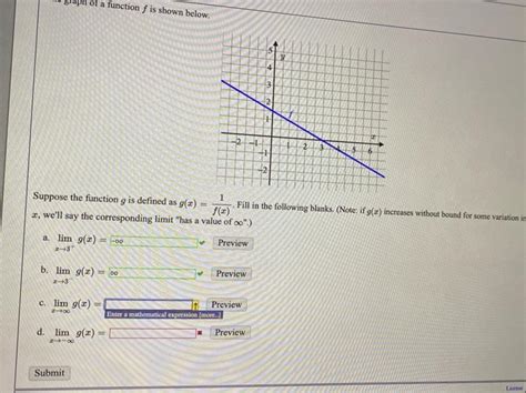 [solved] Suppose The Function G Is Defined As G X