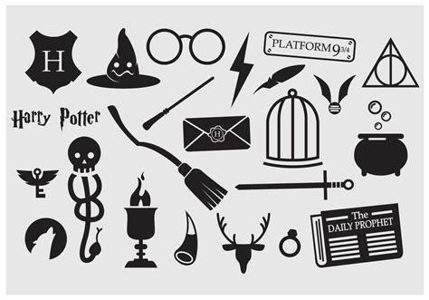 Symbols Of Harry Potter And Meanings