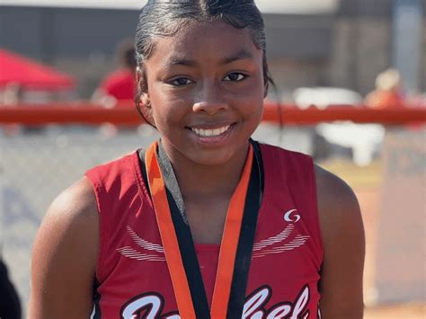 Idabels Brianna Bri” Johnson Female Athlete Spotlight Presented By