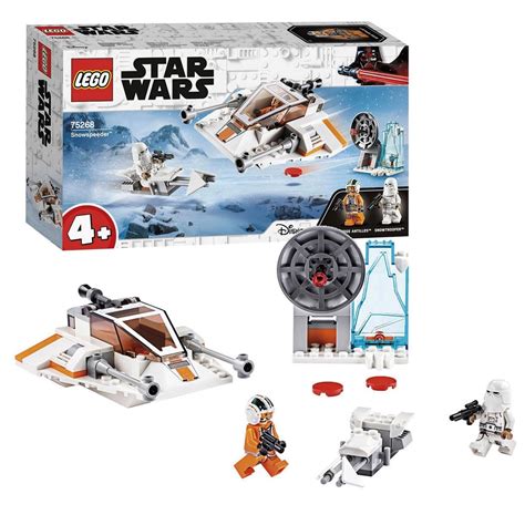 75268 Конструктор LEGO Star Wars Снежный спидер - купить с доставкой по ...