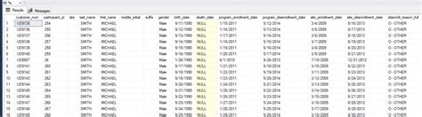 Importing Flat Files With Inconsistent Formatting Using Ssis