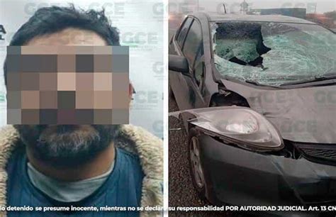 Conductor Atropella Y Da Muerte A Peatón