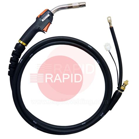 Buy Kemppi MMG 22 3M - Mig Torch for MinarcMig EVO - Welding Supplies ...