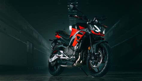 EICMA 2024 Aprilia Svela La Nuova Naked Tuono 457