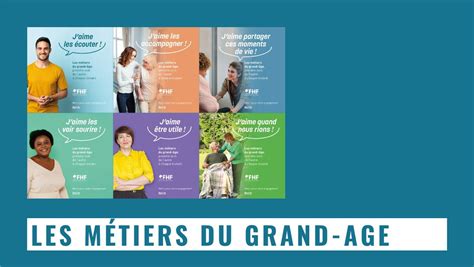 Les M Tiers Du Grand Ge Sont Enrichissants Site Officiel De L