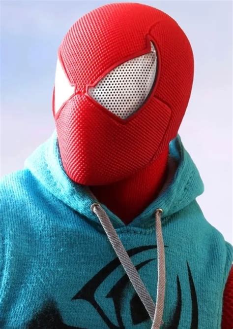 Scarlet Spider Fan Casting On Mycast