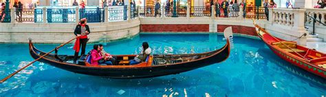 Macau Venetian Gondola Ride Tickets - Macau Tours