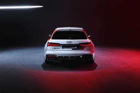 Audi Reveals 621bhp Rs6 Avant Gt Sgcarmart