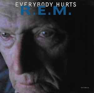 R.E.M. – Everybody Hurts (1993, Picture Disc, Card Sleeve, CD) - Discogs