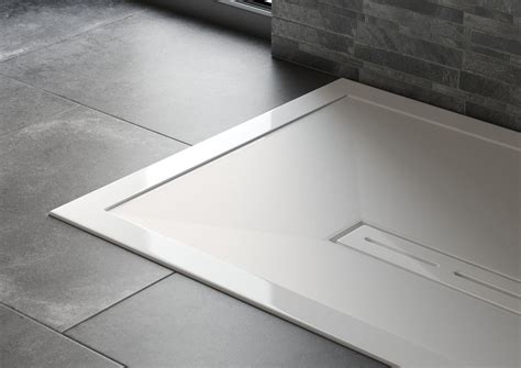 Kudos Connect2 Rectangular Slip Resistant Shower Tray Bath And More Uk