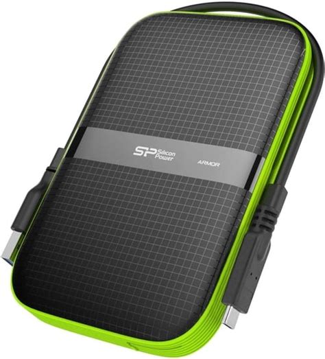 Review SP Silicon Power 5TB USB 3.0 External Hard Drive