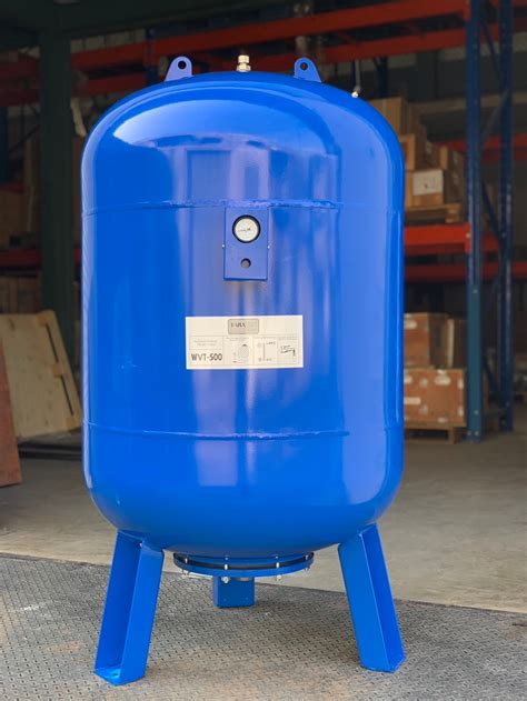 ถงแรงดน ยางไดอะแฟรม diaphragm Pressure Tank ธารา TARA รน WVT PV 500