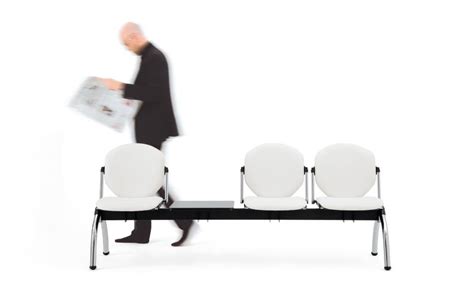 Waiting Benches Interoffice Lb