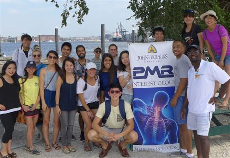 Training For Medical Students Johns Hopkins Physical Medicine And