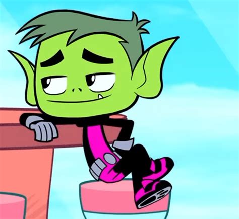 Beast Boy (Teen Titans Go!) | Recast and Roleswap Wiki | Fandom