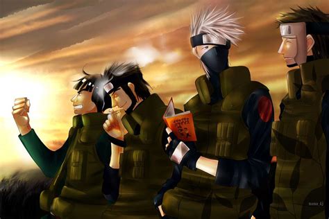 Yamato Naruto Wallpapers Wallpaper Cave