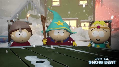 South Park Snow Day Preorder Editions Contents And Prices Videogamer