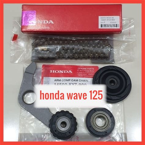 Honda Wave Timing Chain Package Set Shopee Philippines