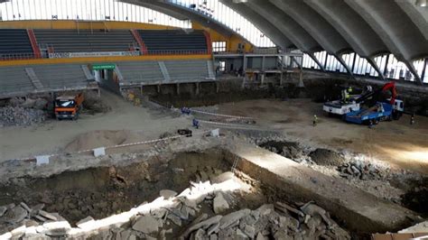 Así avanza uno de los grandes proyectos de Oviedo todo sobre la