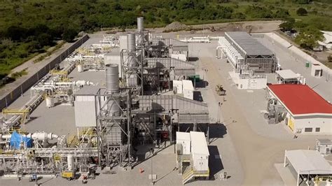 Tc Energía Apunta Al Desarrollo Del Sureste De México Reporte Indigo