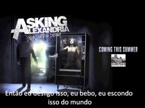 Asking Alexandria Creature Legendado Pt Youtube