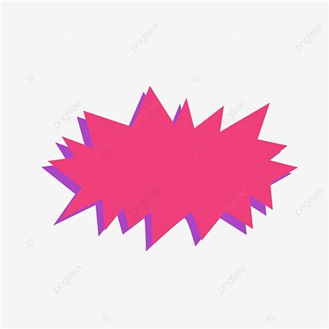 Cuadro De Di Logo Geom Trico Rosa Plano Explosivo Material Sin Hebilla