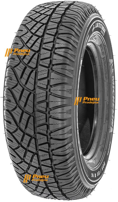 PneuProdejna Cz MICHELIN LATITUDE CROSS XL 255 65 R17 XL 114H