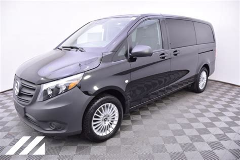 New Mercedes Benz Metris Passenger Van Passenger Minivan In