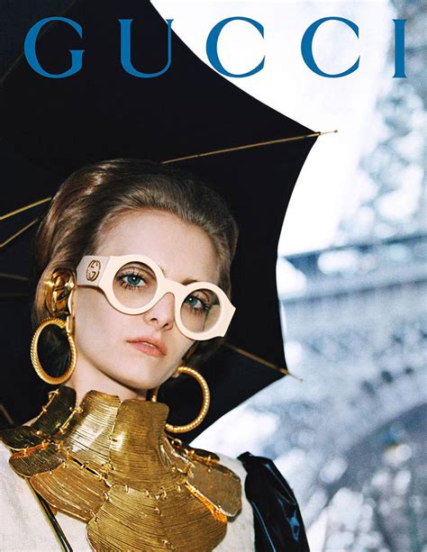 Gucci F W 2019 2020 By Glen Luchford The Fashionography