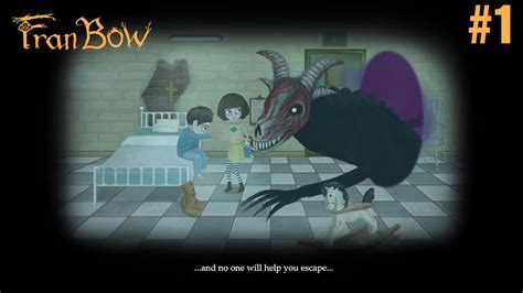 Gadis Dengan Penyakit Gangguan Mental Fran Bow Gameplay Indonesia