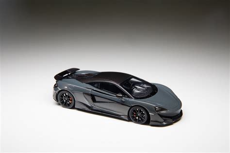 Scale Model Of McLaren 600LT Priced At 85 Autoevolution