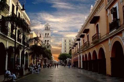 Rehabilitaci N Del Centro Hist Rico De Veracruz Iniciar En Esta Fecha