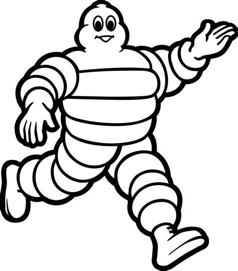 Michelin Logo Png Transparent Logos De Michelin Vector Clipart