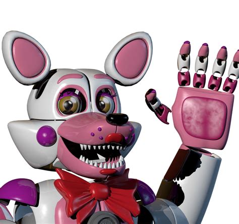 Stylized Funtime Foxy By Damonschindler On Deviantart