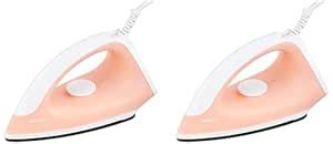 Buy Philips Classic Gc Watt Dry Iron Peach Pack Of