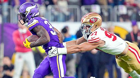 49ers fall short after being torched by Kirk Cousins, Vikings offense ...