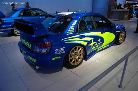 Subaru Impreza Wrx Sti Wrc Image