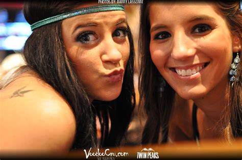 VoodooCru TWIN PEAKS HOUMA BIKINI WEEK PART