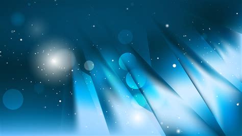 Free Abstract Dark Blue Background Design