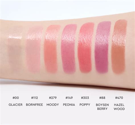 2025 NEW HERA SENSUAL NUDE BALM 7COLORS 3 5G Shopee Philippines