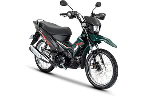 Honda Xrm125 Ds 2021 Colors In Philippines Available In 3 Colours